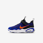 Racer Blue/Dark Smoke Grey/White/Safety Orange