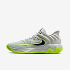 Light Silver/Volt/Black