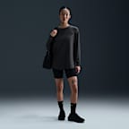 Nike One Relaxed Women's Dri-FIT Long-Sleeve Top