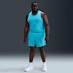 Shorts de correr Dri-FIT de 13 cm con forro de ropa interior para hombre Nike Challenger
