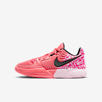 Magic Ember/Pink Foam/Deep Night/Iron Grey