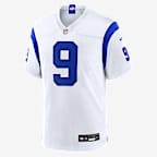 Matthew Stafford Los Angeles Rams Men's Nike NFL Game Jersey - White