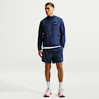 Nike Miler Repel Erkek Koşu Ceketi