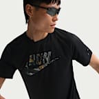 나이키 스트라이드 남성 드라이 핏 ADV 리얼트리® 반팔 러닝 탑