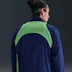  Chamarra deportiva de fútbol Nike Total 90 para hombre Pumas UNAM Third