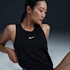 Camiseta de tirantes Dri-FIT UV para mujer Nike Swim Hydroguard