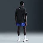 Nike Stride Men's Dri-FIT ADV Short-Sleeve Running Top with Reflective Accents
