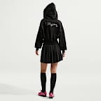 Nike Sportswear Phoenix Fleece Women's Loose Cropped Full-Zip Hoodie