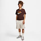 Shorts cargo de tejido Woven para hombre Nike Club