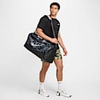 Maleta de entrenamiento (mediana, 60 L) Nike Brasilia