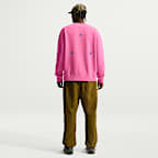 Nike ACG 'Tuff Fleece' Therma-FIT trui met ronde hals voor heren