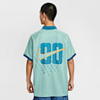 Nike Men's Dri-FIT Short-Sleeve Jersey