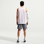 Shorts de básquetbol Dri-FIT de 20 cm para hombre Nike