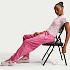 Nike Sportswear Club Fleece Women's Mid-Rise Oversized Sweatpants