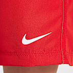 Nike Little Kids' Dri-FIT Icon Woven Shorts
