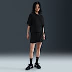 Nike Sportswear Women's Boxy Short-Sleeve T-Shirt