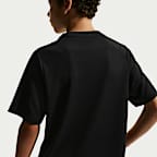 Nike Multi Big Kids' (Boys') Dri-FIT Short-Sleeve Training Top