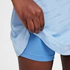 Nike Dri-FIT Toddler Swoosh Motion Mesh Scooter 2-Piece Set