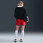 Nike Sportswear Women's Oversized Short-Sleeve Polo Top