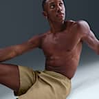 Shorts de playa o alberca de 18 cm con forro de ropa interior para hombre Nike Swim Breaker Essential