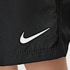 Shorts Icon de tejido Woven infantil Nike Dri-FIT