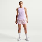 Camiseta de tirantes de correr Dri-FIT para mujer Nike Swift