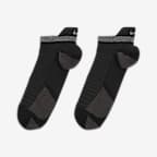 Nike Spark Cushioned No-Show Running Socks