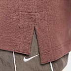 Nike Sportswear Essential Women's Oversized Long-Sleeve Polo