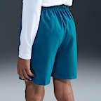Nike Multi Big Kids' Dri-FIT Training Shorts