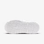 Nike Air More Uptempo Women's Slides