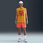 Nike Men's Sleeveless Running T-Shirt