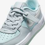 Tenis para niños de preescolar Nike Force 1 Low EasyOn