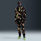 JA Men's Club Fleece Pullover Hoodie