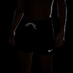 Nike Dri-FIT Stride Running Division Men's 10cm (approx.) Brief-Lined Running Shorts