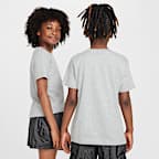 Nike Sportswear Big Kids' T-Shirt