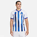Pánský fotbalový dres Nike Dri-FIT Hertha BSC Stadium 2023/24, domácí