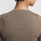 Nike Zenvy Women's Dri-FIT Long-Sleeve Top