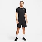 Nike Dri-FIT UV Miler Men's Short-Sleeve Running Top
