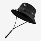 North Carolina Central Nike College Boonie Bucket Hat - Black