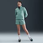 Nike Sportswear Club Fleece Women's 1/2-Zip Sweatshirt