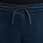 กางเกงฟุตบอลขาสั้นเด็กโต Dri-FIT Academy Kylian Mbappé