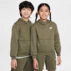 Medium Olive/White