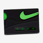 Black/Anthracite/Green Strike