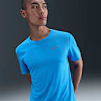 Nike Dri-FIT UV Miler Men's Short-Sleeve Running Top
