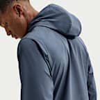 Nike Unlimited vielseitige Repel-Jacke mit Kapuze für Herren