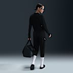 Haut de foot à manches longues et col ras-du-cou Dri-FIT Nike Academy pour femme