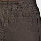 ナイキ ウィンドランナー ウィメンズ ハイウエスト ウーブン オープンヘム パンツ