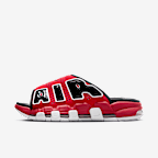 Nike Air More Uptempo Men's Slides