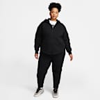 Nike Sportswear Tech Fleece Windrunner Women's Full-Zip Hoodie (Plus Size)