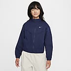 Midnight Navy/White